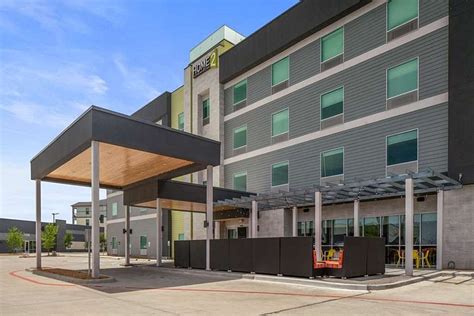 hotels rowlett tx